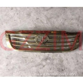Hilux Vigo 2012 Chromed Bumper Grille